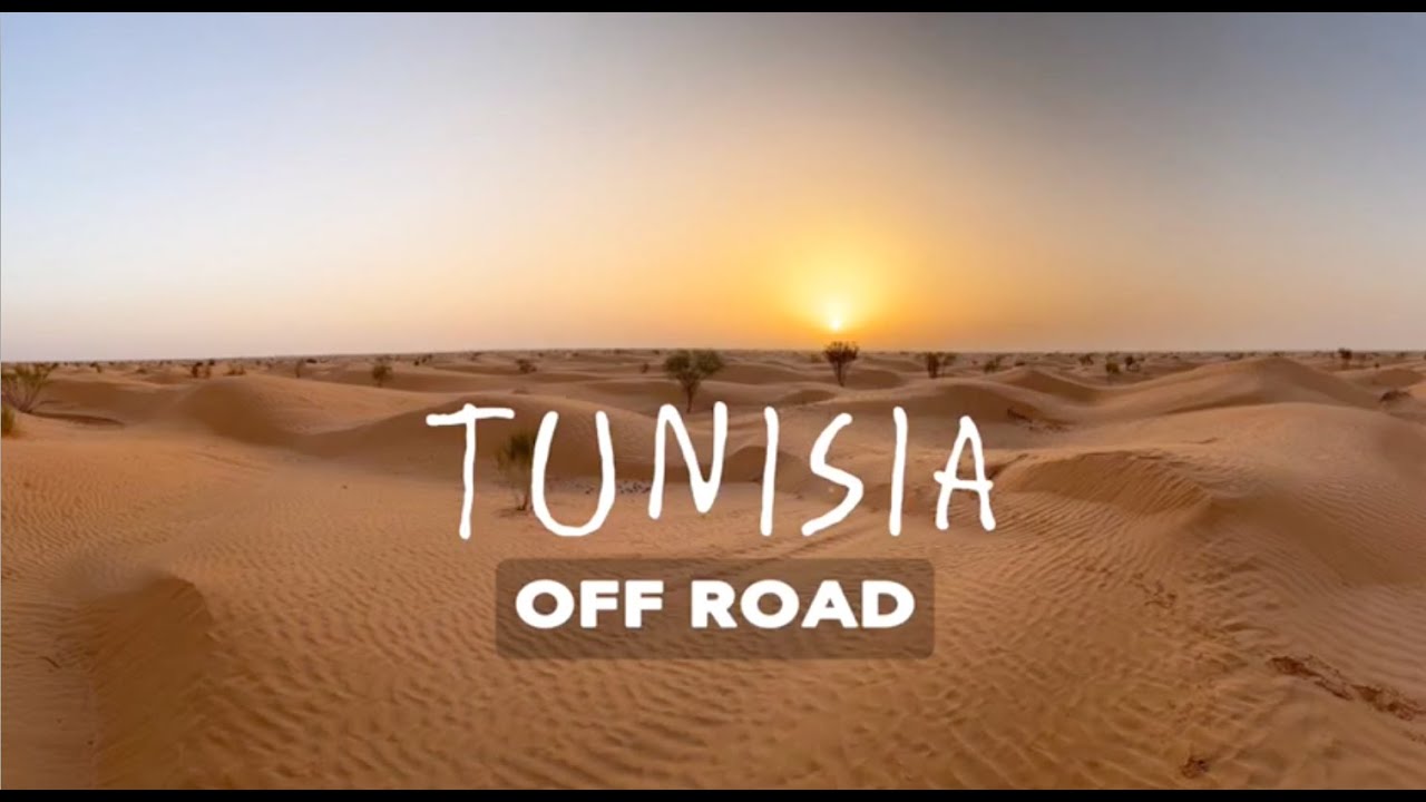 Tunisia off-road... un viaggio tra avventura e cultura