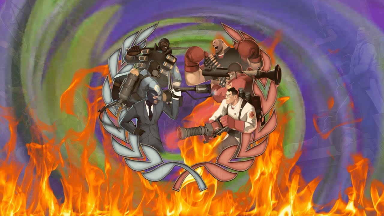 My issues with Competitive TF2