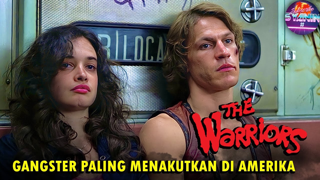 Full Alur Cerita THE WARRIORS 1979 Lengkap
