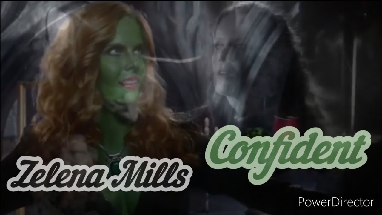 Zelena Mills - Confident ( Demi Lovate )