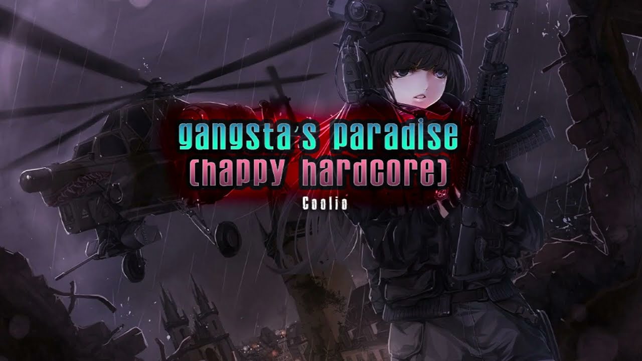 Pump it Up! Gangster's Paradise (Hardbass) S13(ITG)