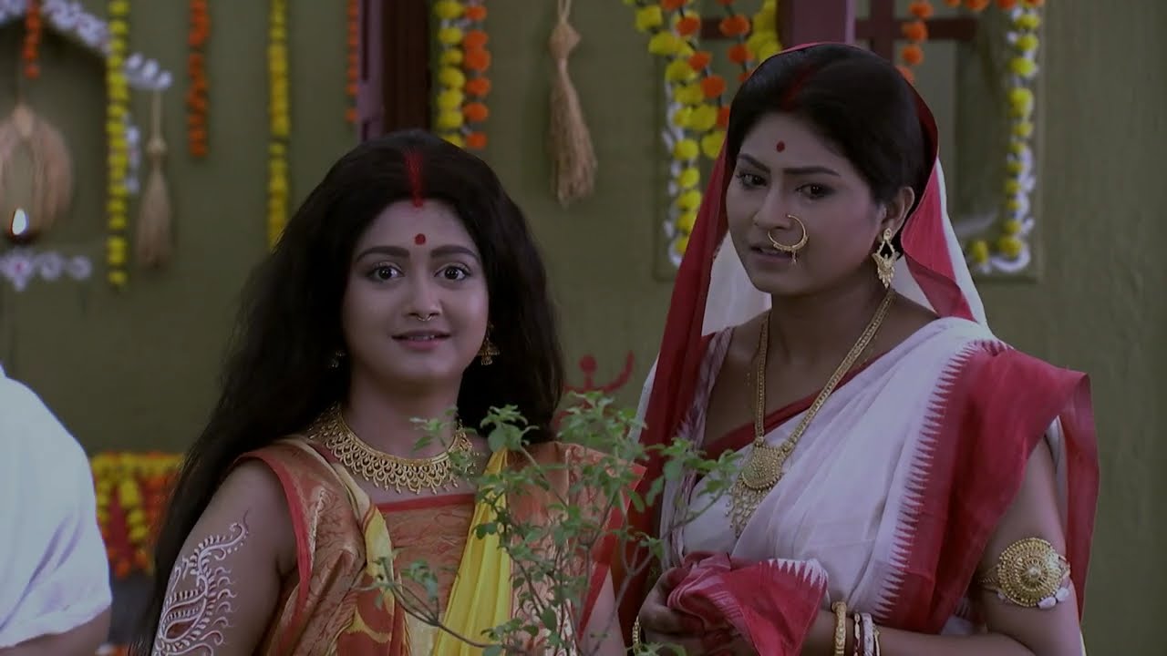 Kripa Maa Lakshmi Ki - Ep 98 - Pratyusha Paul,Prithviraj Banerjee - Hindi Tv Serial - Zee Anmol
