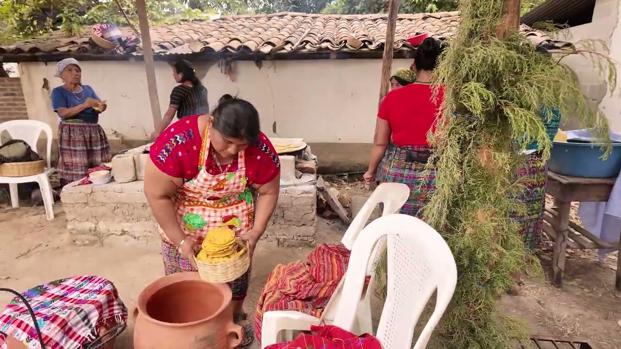 Costumbres y tradiciones de Rabinal 