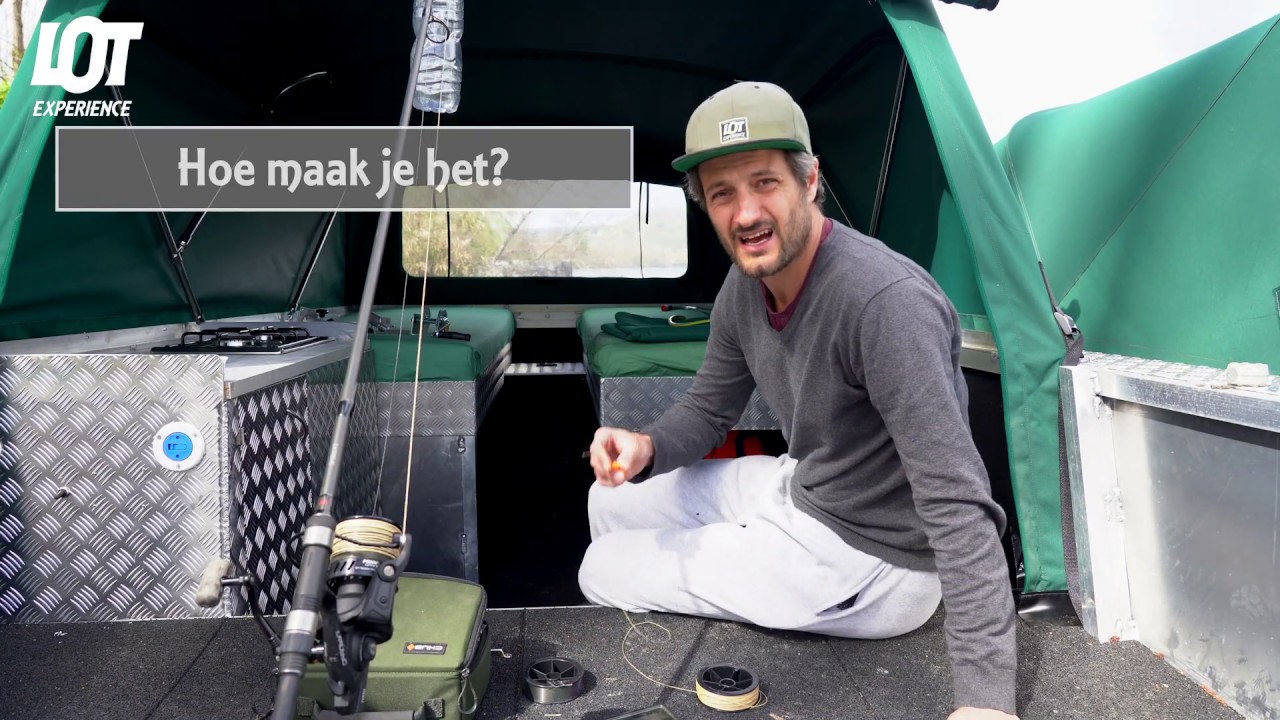 Hoe werkt obstakelvissen met het boversysteem? Karpertips