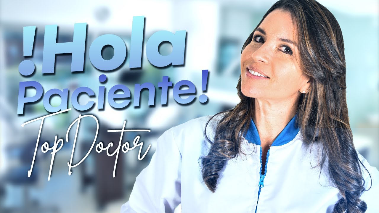 ¡Hola paciente TopDoctor!