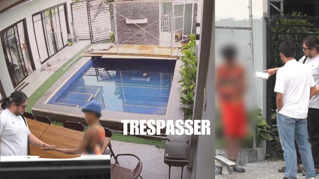 TRESPASSER