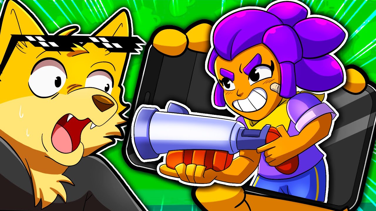 GIOCO PER LA PRIMA VOLTA A BRAWL STARS E DISTRUGGO TUTTO! EL PRIMO È FORTISSIMO?! *ASSURDO*