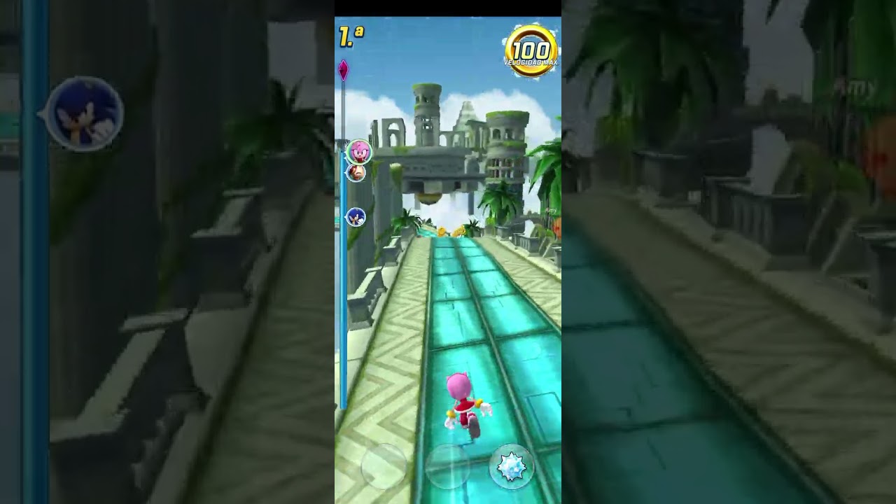 Probando A Amy Al Nivel Máximo (Nivel 20) Y Siendo Sincero Está Un Poco Rota. Un 9.7/10 😉