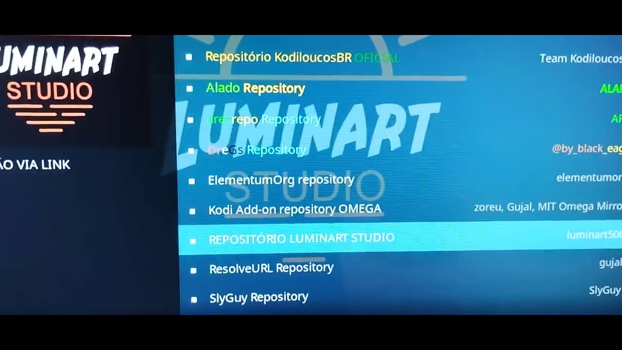 Instalar Kodi 2026, como resolver o problema ao instalar os addons