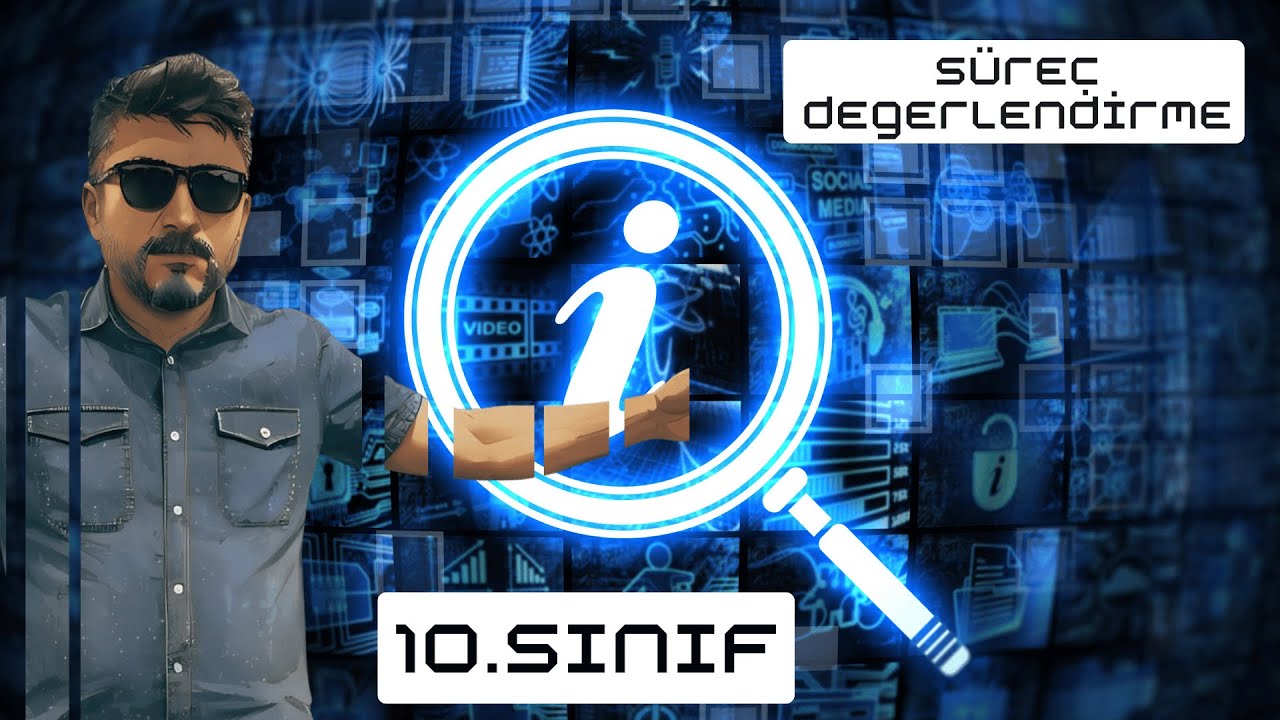 Bilgi Sarmal 10.Sınıf Süreç Değerlendirme Sınavı-1 Kimya Sorularının Çözümü ,10.Sınıf Kimya Sınavı