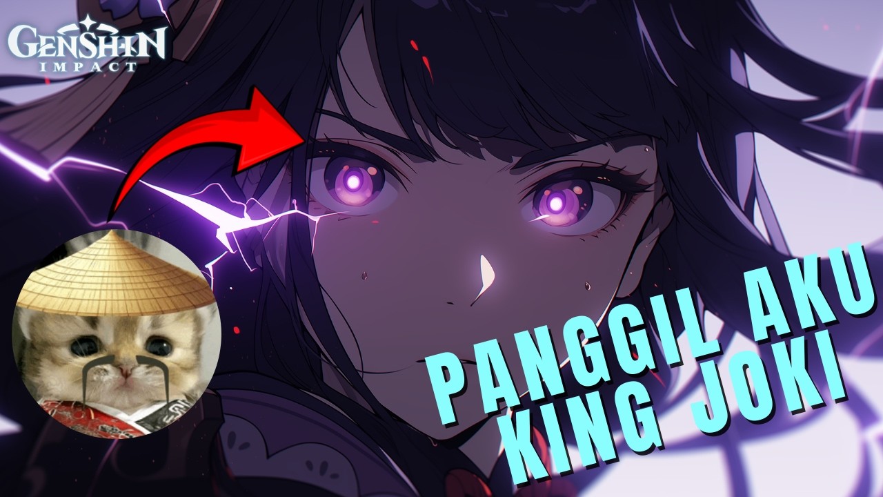 INFOKAN JOKIAN SEMUA ENDGAME 😛😛 👑👑👑- Genshin Impact Indonesia
