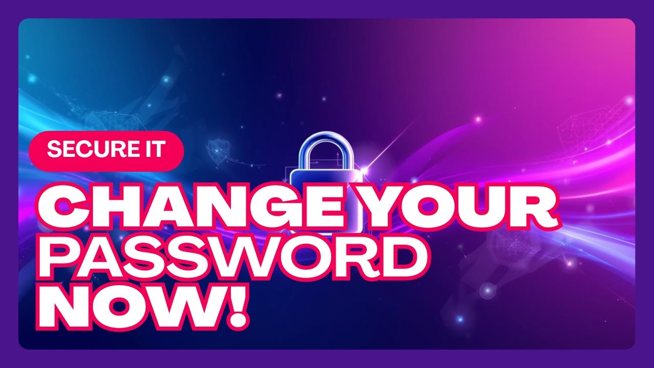 How to Change PC Password & Monitor Screen Picture | Windows Easy Tutorial