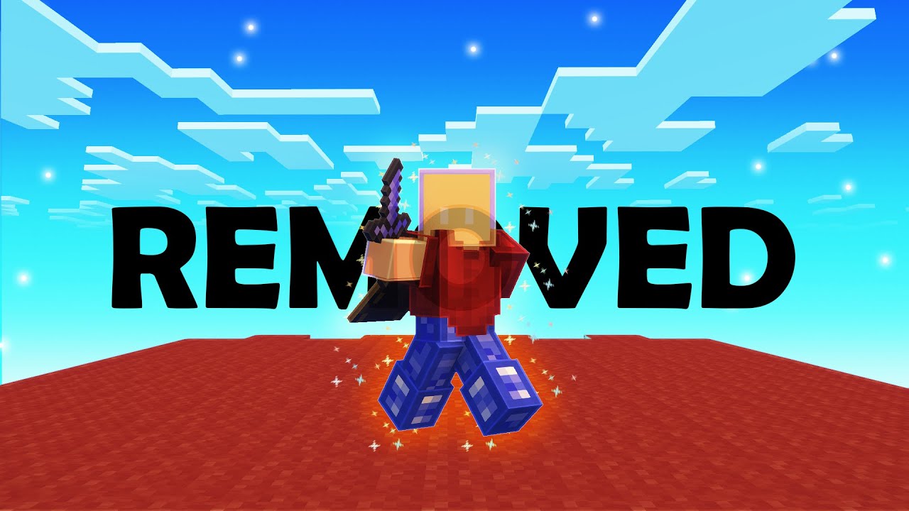 「 RANKED BEDWARS MONTAGE 」 Removed PUG-s Trial
