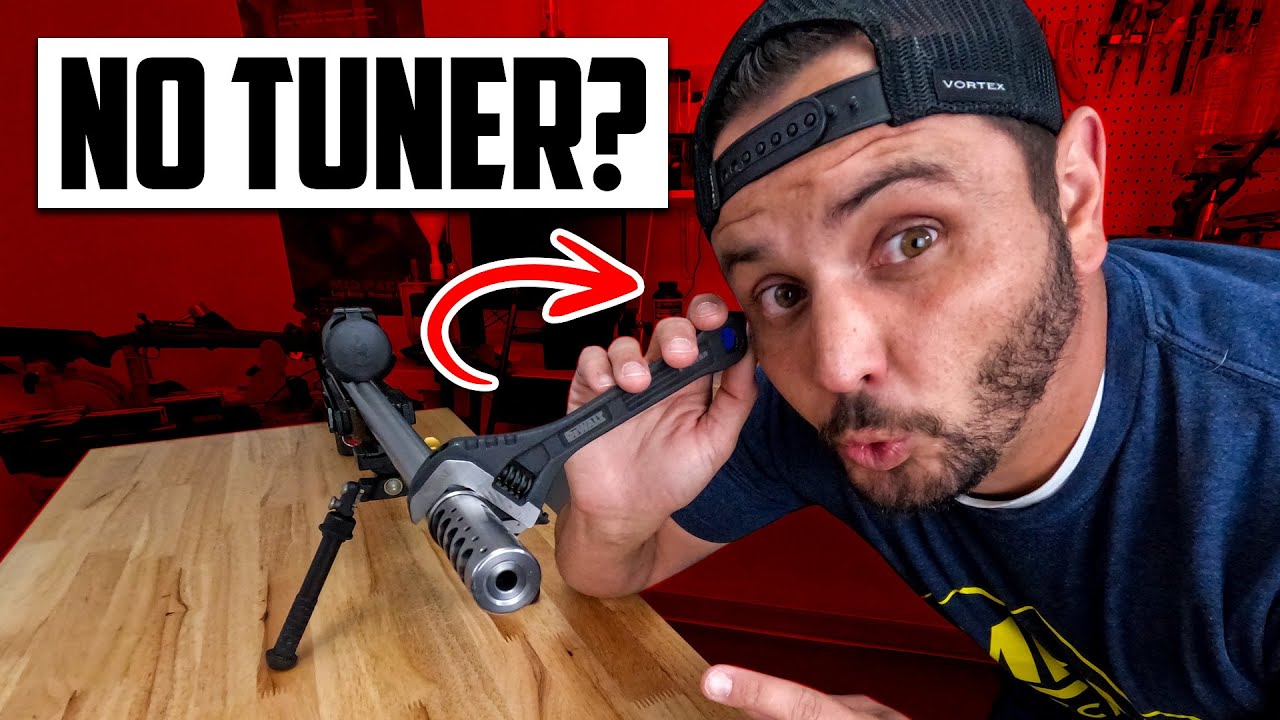 How to Tune Your Barrel Without a Tuner!