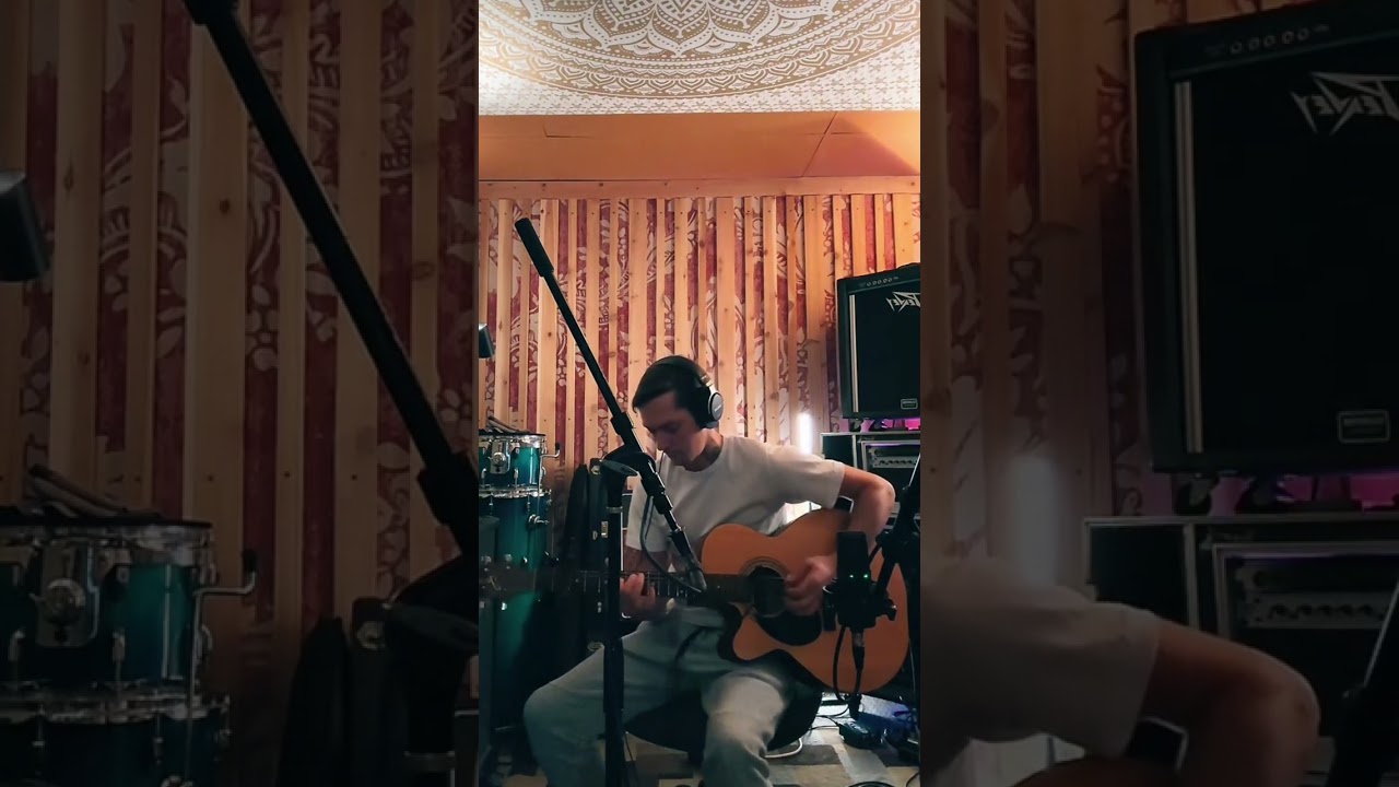 Matt Pitt - Take Five (at Raincat Recordings)