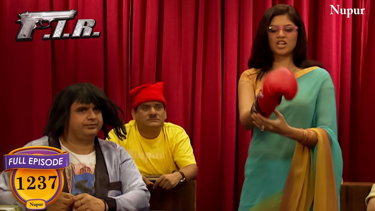 Miss चौटाला ने टीचर बनकर दी बच्चो को सजा | Best of F.I.R. | Full Comedy | Ep 1237