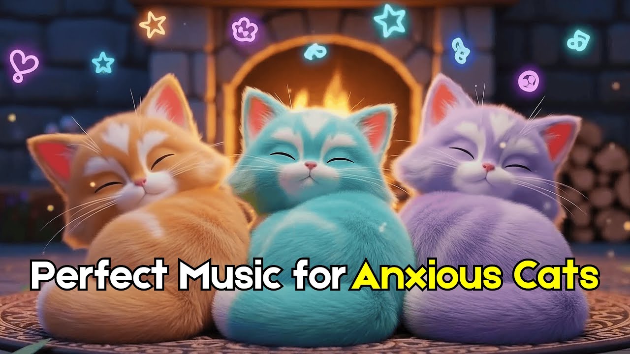 Sleep Instantly Tonight • Healing Music for Overthinking, Stress #1M
