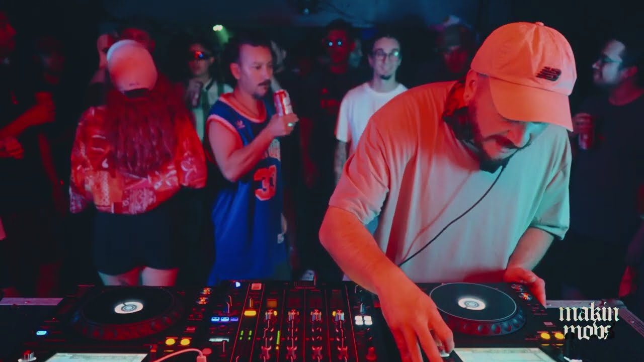 WST - TASO (Dj Set) - MAKINMOVS X TEKLIFE (2024)