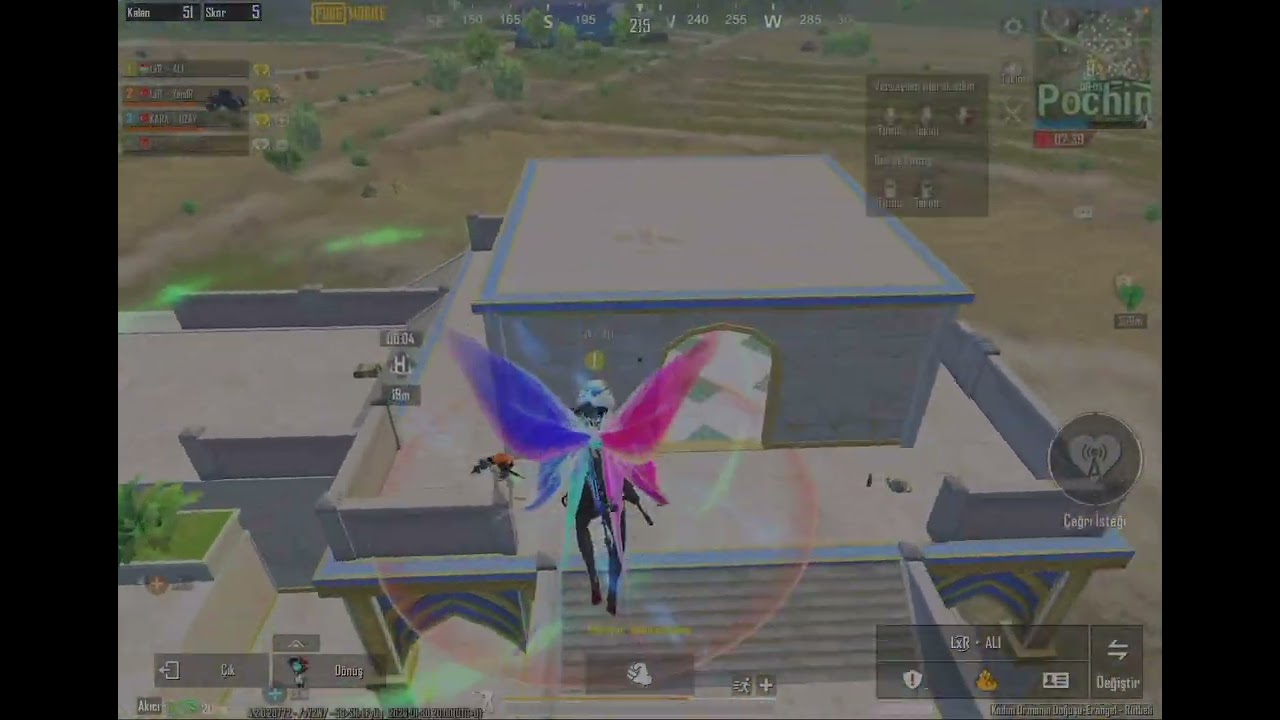 İPad m5 ile ilk videomuzu çektik #pubgmobile #ipadprom5 #globalpubg #bgmi 