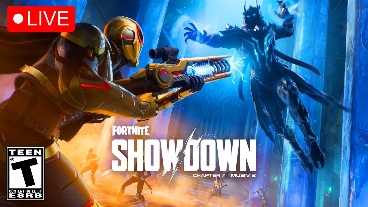 1v1ing Viewers for V-Bucks | Beat me = Win V-Bucks | Fortnite Chapter 7