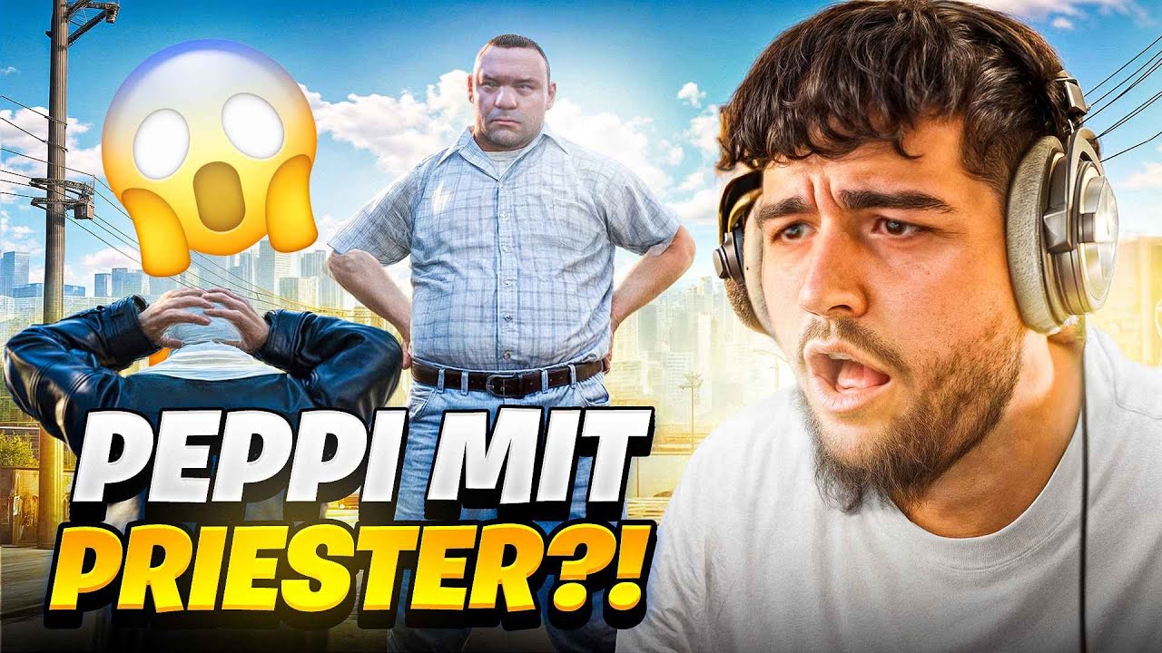 BLACKSCREEN MIT PRIESTER?!?! in GTARP
