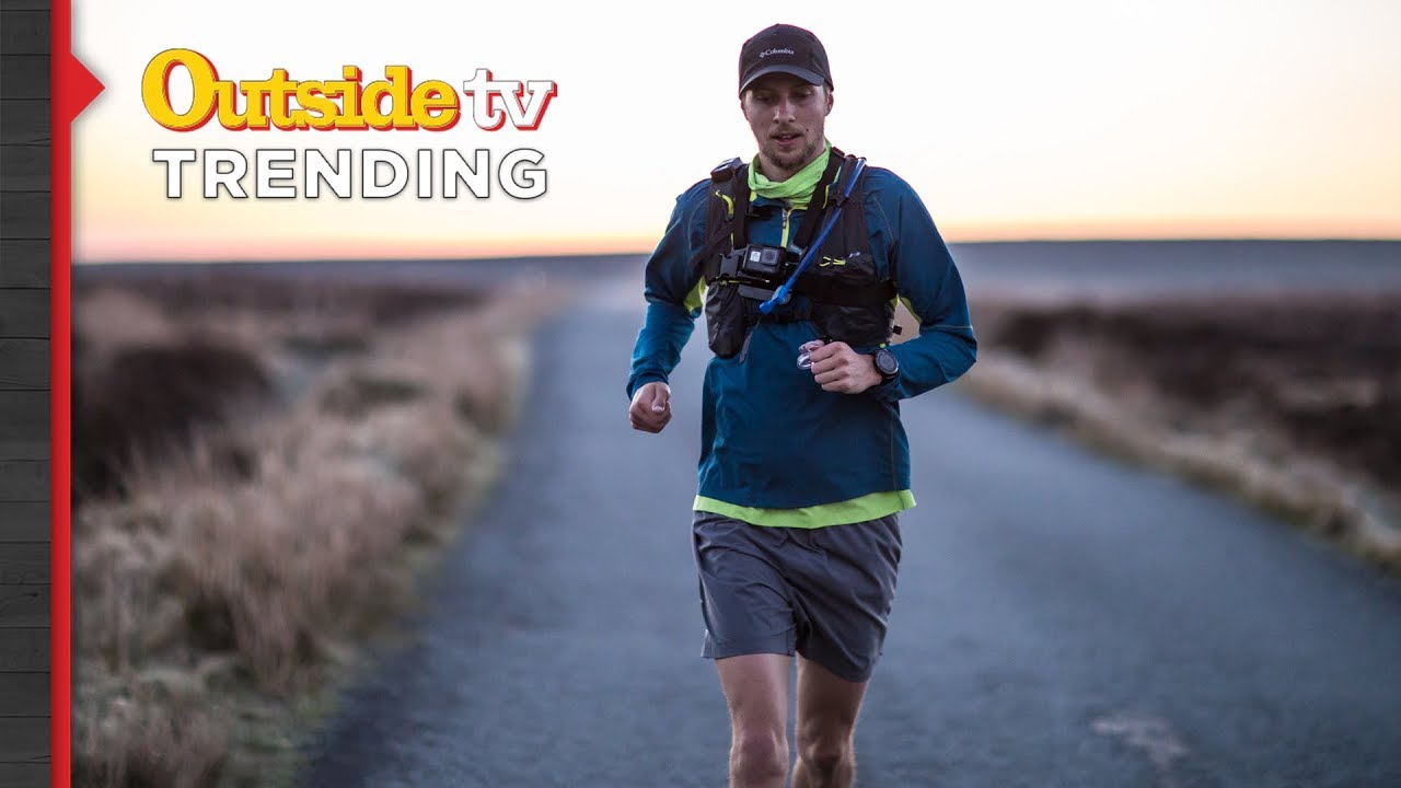 Is Joe McConaughy's Best Good Enough? | Bucket List FKT