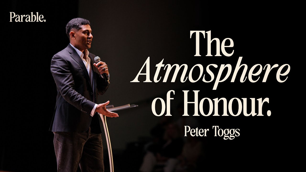 What Happens in the Atmosphere of Honour  |  Peter Toggs