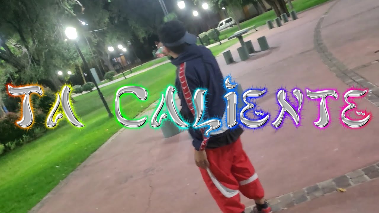 Bluk Dmt - Ta&acute; Caliente