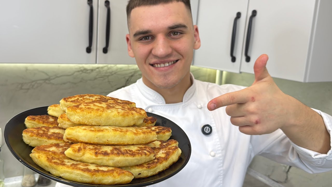 Картопляні зрази з ГРИБАМИ ! Готую тільки по цьому рецепту!