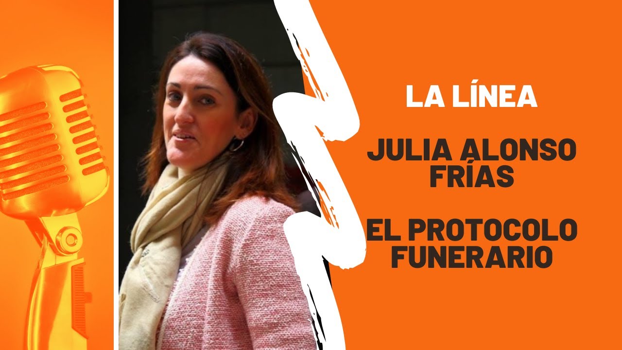 El protocolo funerario