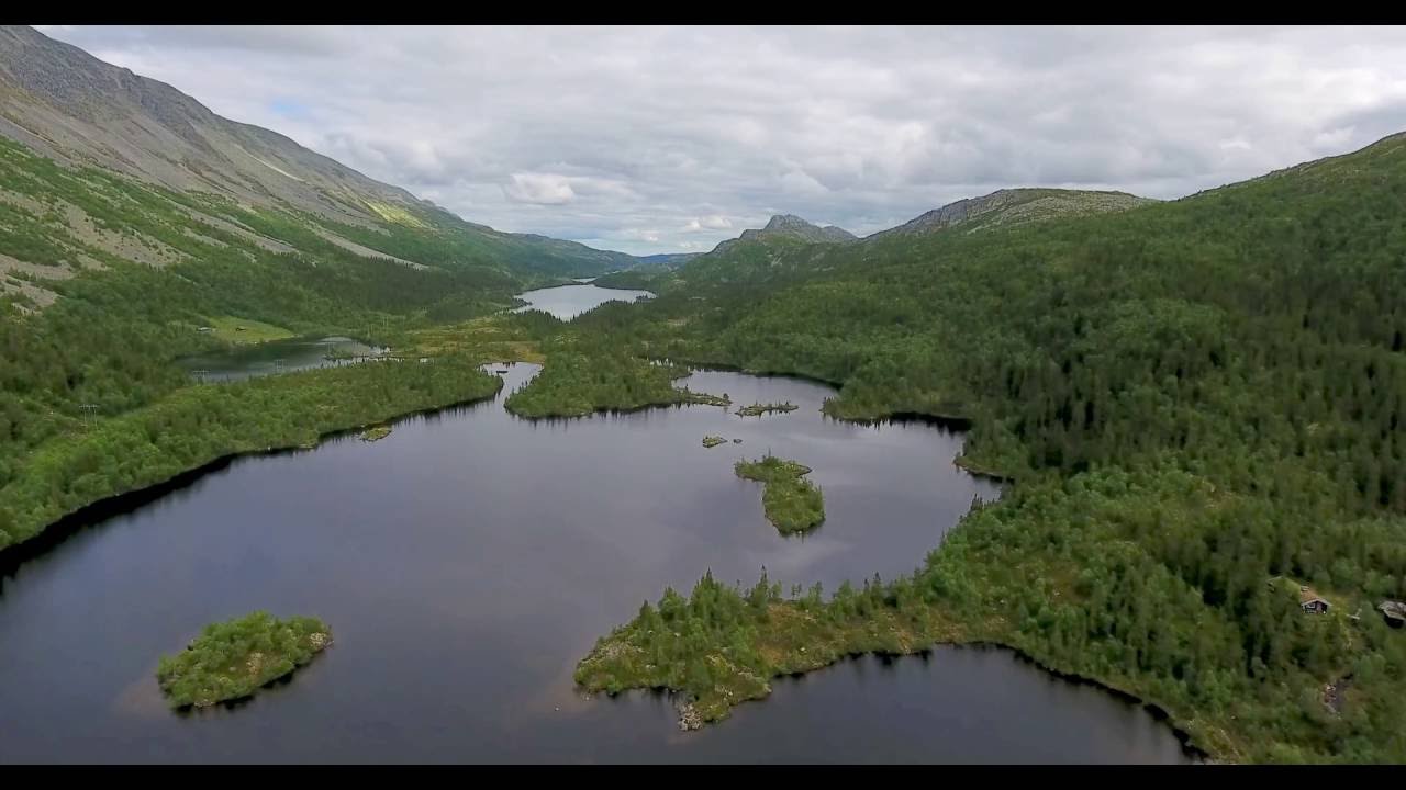 Gausdalen i Telemark