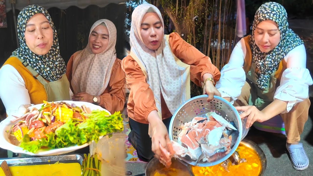 Mari nak makan gulai kepala kambing kak nana tapi kenamasak 