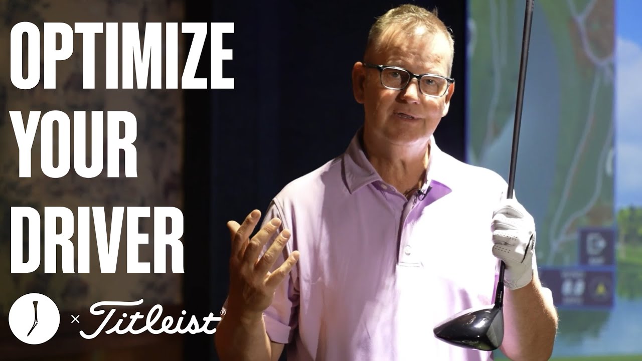 Jon Tattersall: Optimizing Your Driver For Spin, Launch & Speed