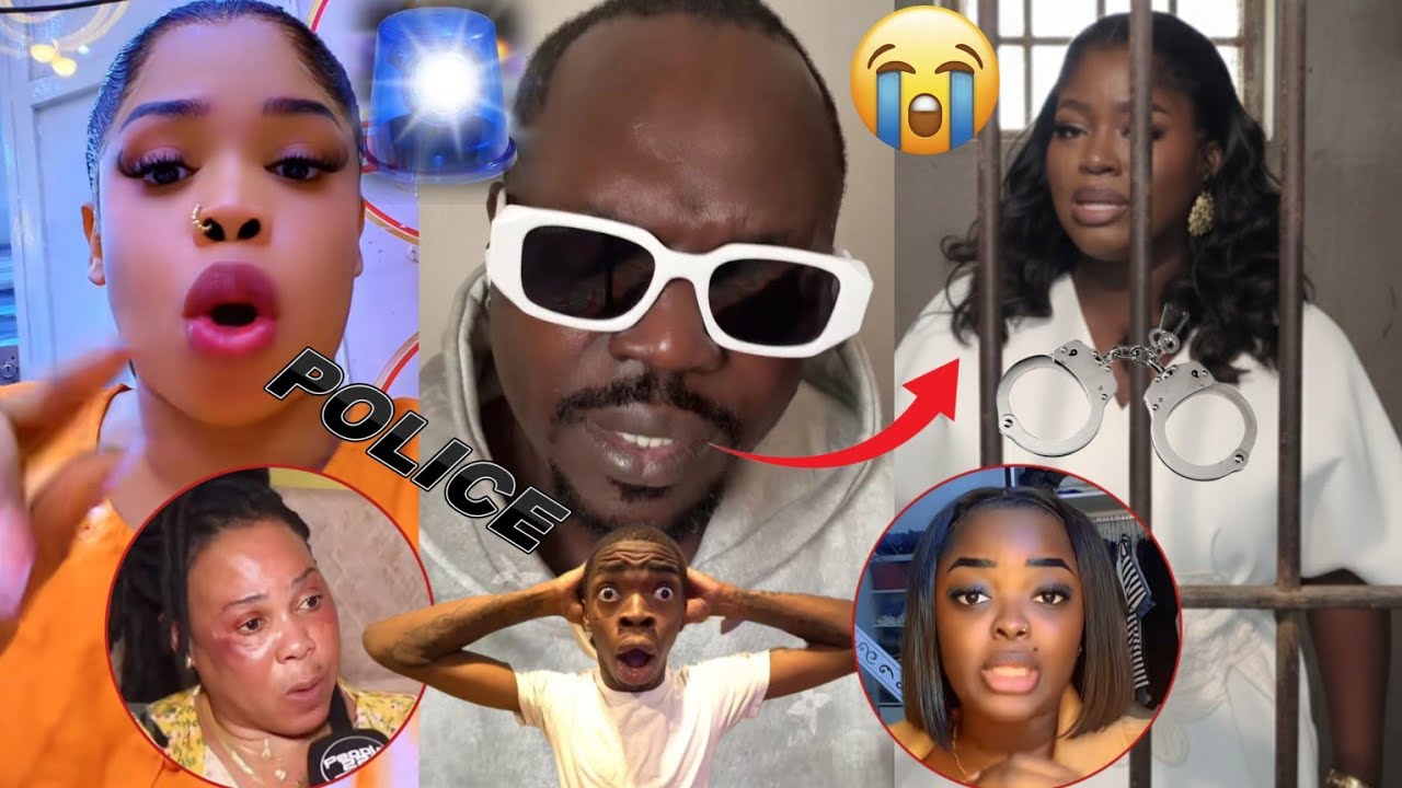 Urgent🚨Arrestation de Maman Vulgaire En prison, Mame Ndiaye Savons Moko Porté Pleinte AK Yayam Miss 