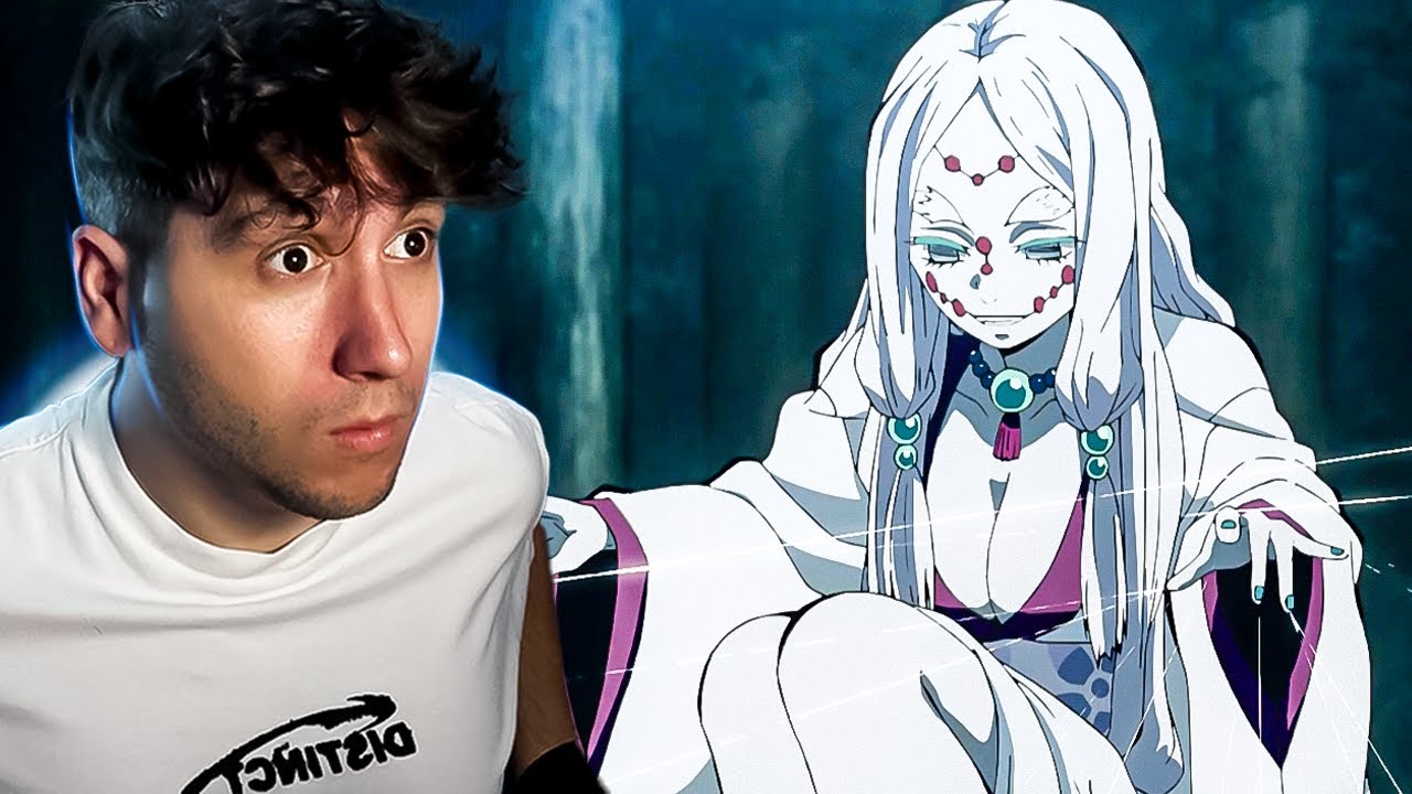 TANJIRO ELIMINA A LA MADRE ARAÑA DEMONIO | KIMETSU NO YAIBA S1 CAPS. 14-16 (AUDIO LATINO)