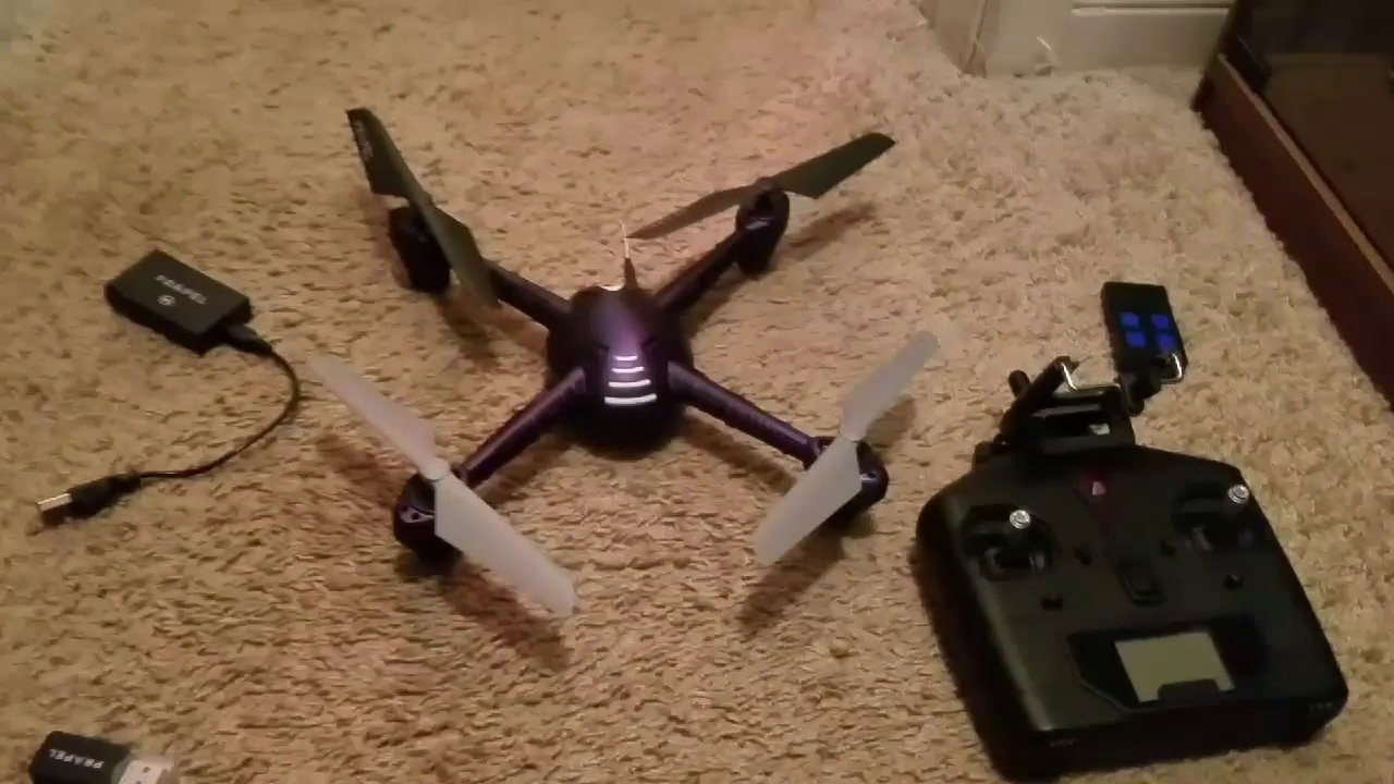 Propel hd video drone review