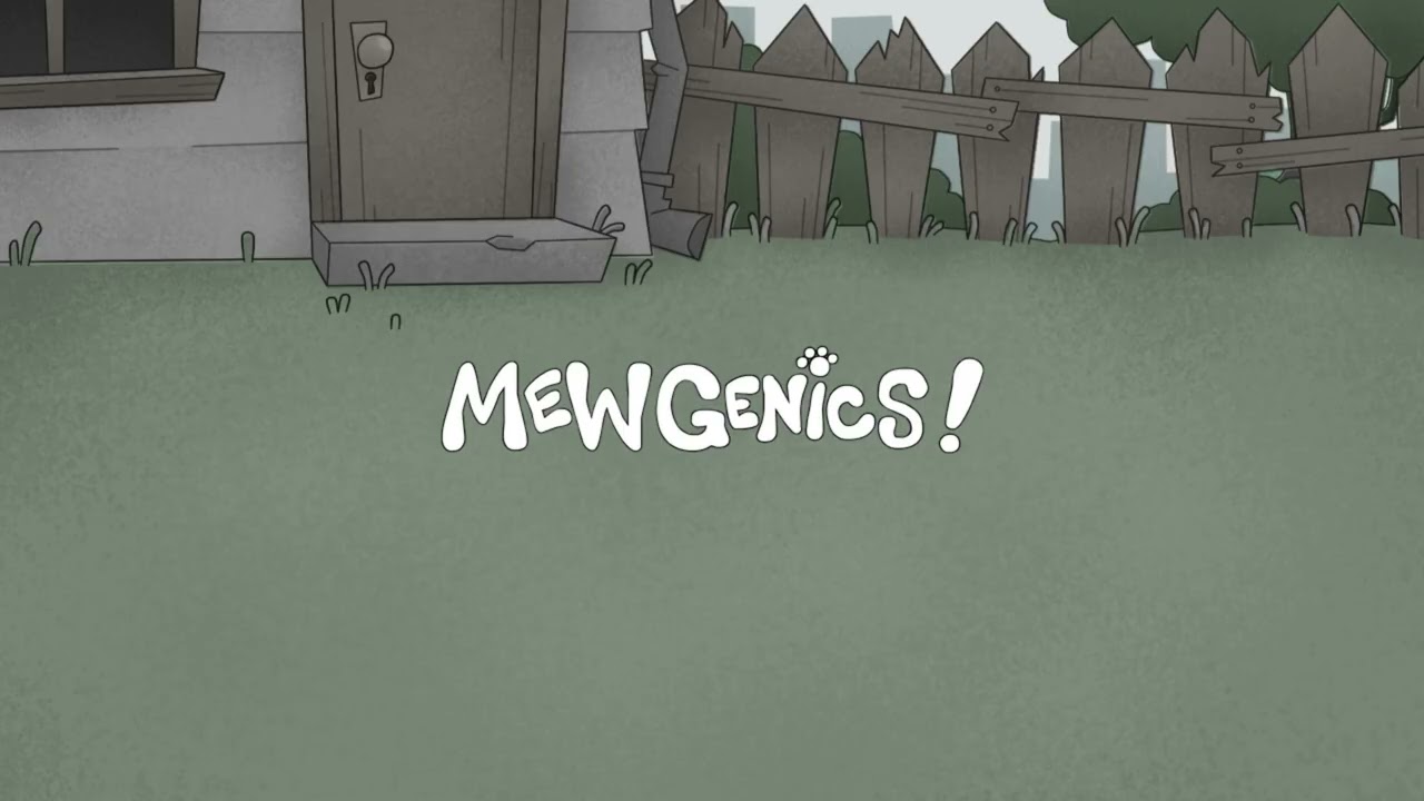 Class Select | Mewgenics OST