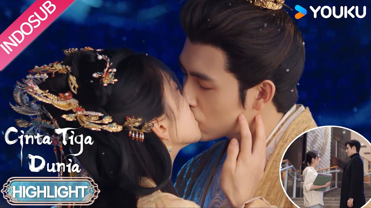 [CLIP] When Destiny Brings The Demon EP32-33: Takdir mempertemukan mereka di masa depan 💓🥹 | YOUKU