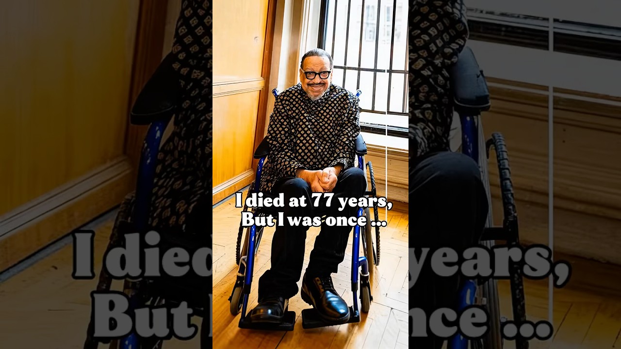 RIP Richard Smallwood | Gospel Legend Who Changed Worship Forever 