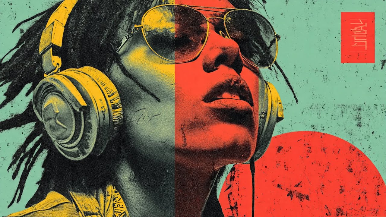 🎶 Smooth Reggae Dub Vibes ● Chill Bass & Island Grooves 🌴