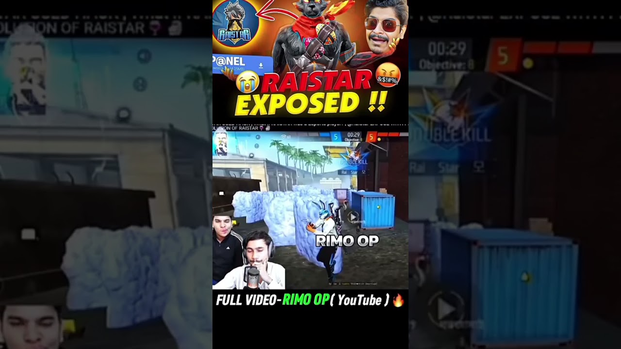 RAISTAR EXPOSED KYA RAISTAR PANEL USER HAI SUPPORT RAISTAR #RAISTAR #GYANGAMING #SUPPORT