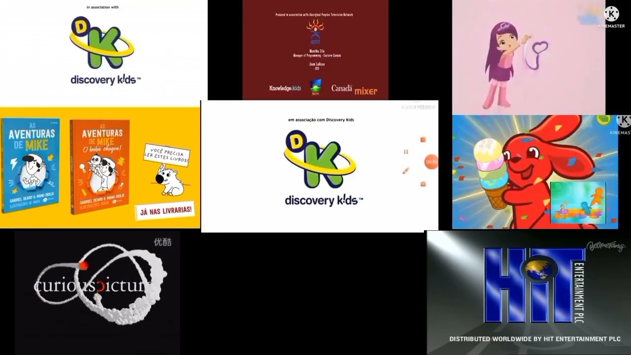 BTB, ETL, DDS, EOP, AADM, Fishtronaut, LDIC, LE, M's D, Piaui TV Credits Remix (For PBSTVE)