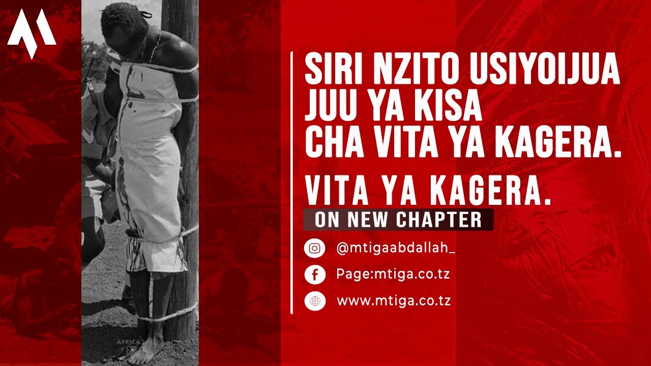 HIVI NDIVYO MWL NYERERE ALIVYOMPIGA IDI AMINI DADA KWENYE VITA YA KAGERA 1978/1979.