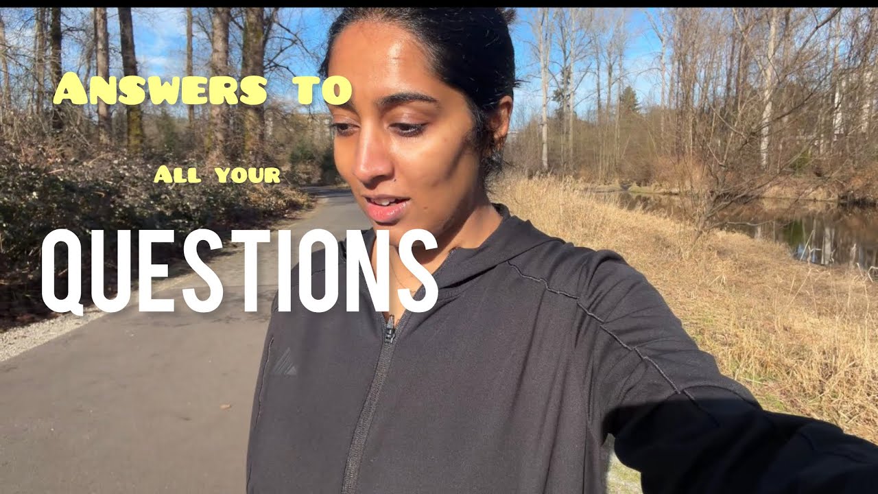 Answered all your questions ❤️| sana the girl next door 