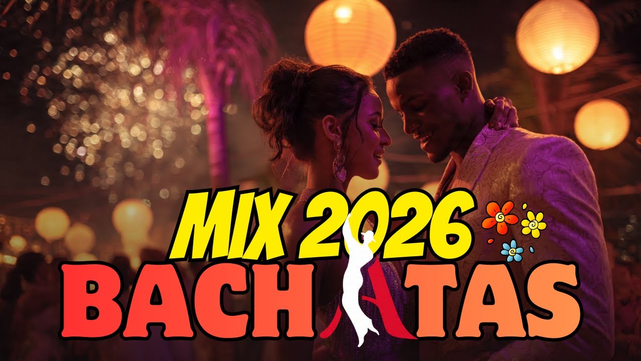 Bachata Nueva 2026 – Amor y Tentación 💘 Bachata Sensual Mix