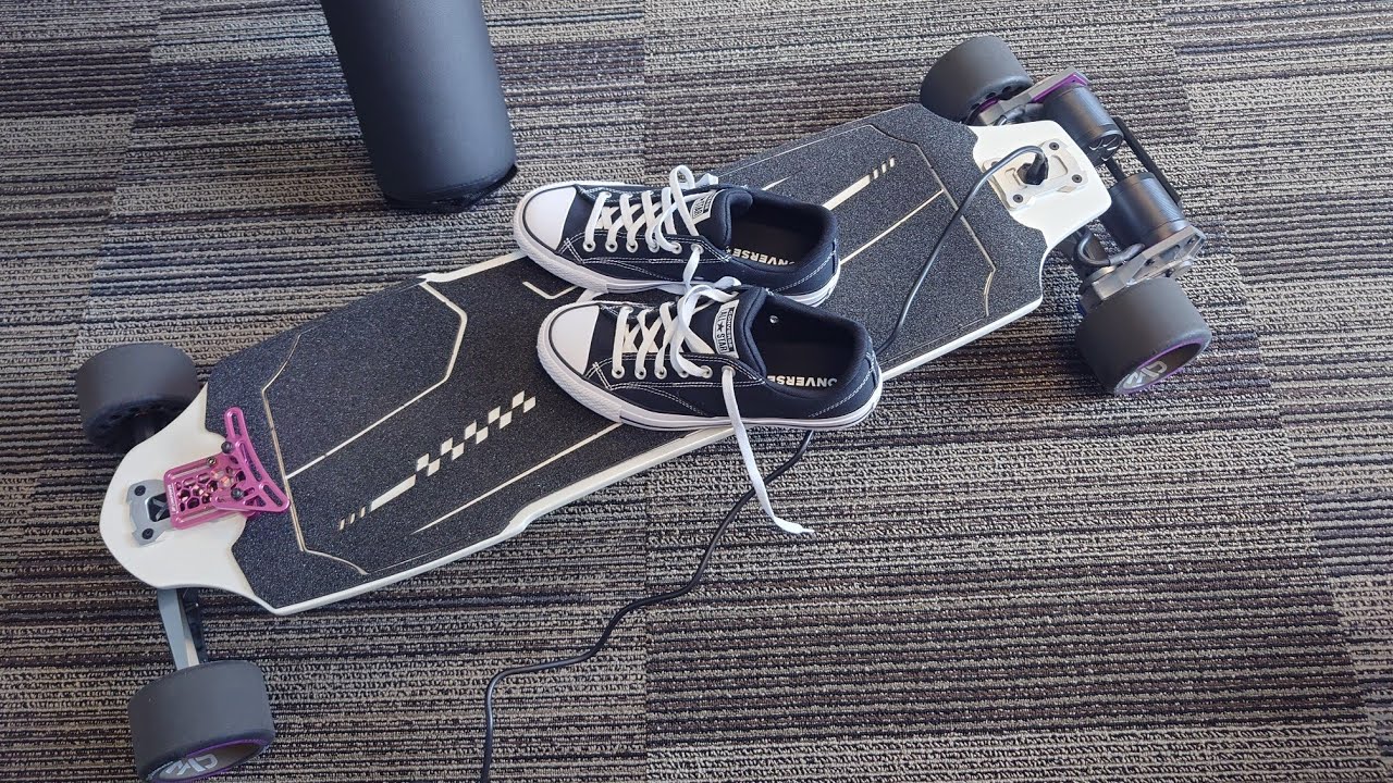 The Acedeck Ares X-3 Gear Just Landed At The Office! @acedeckboards