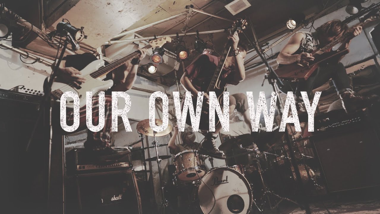 BURL - GO!! (OFFICIAL VIDEO)