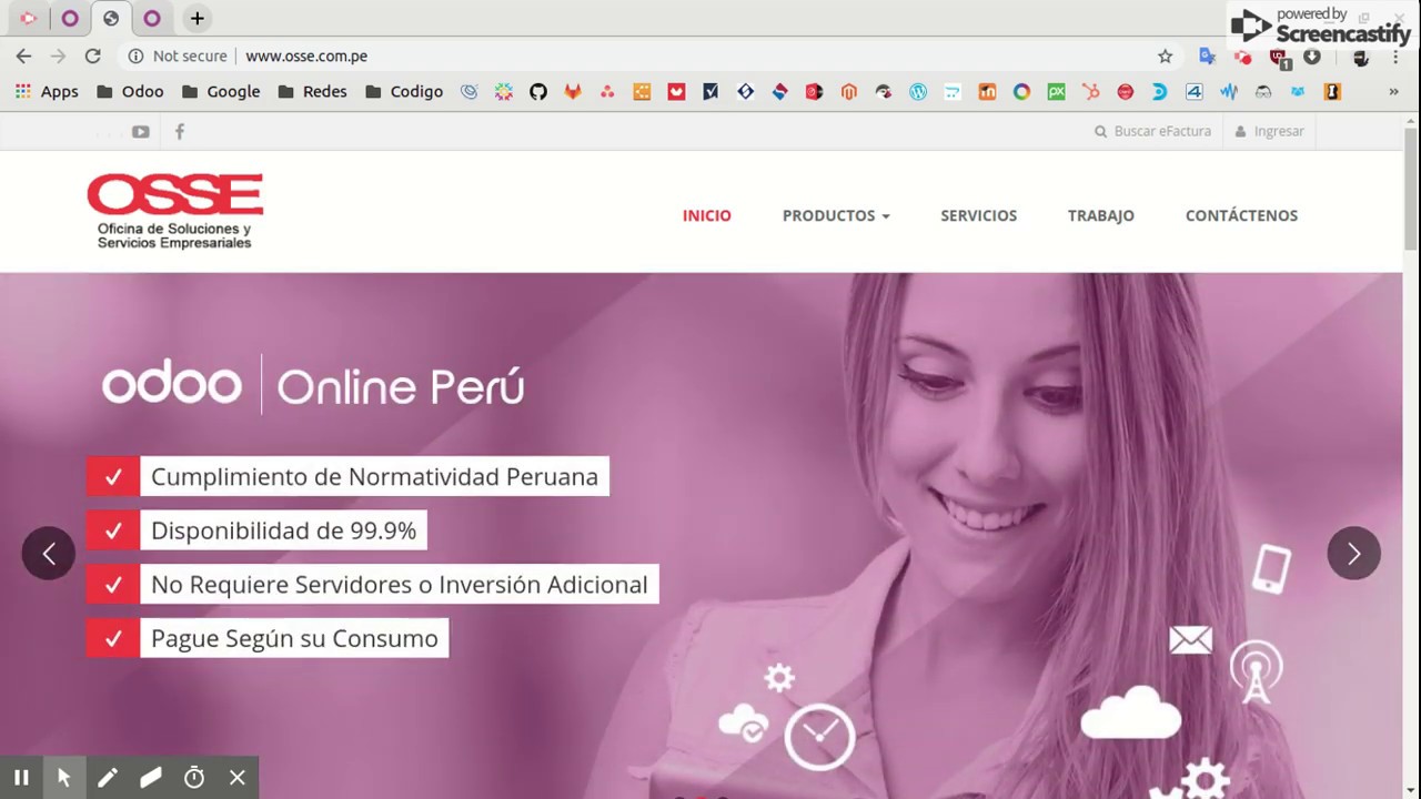 Odoo Per&uacute; - Facturaci&oacute;n Electr&oacute;nica SUNAT: Posiciones Fiscales