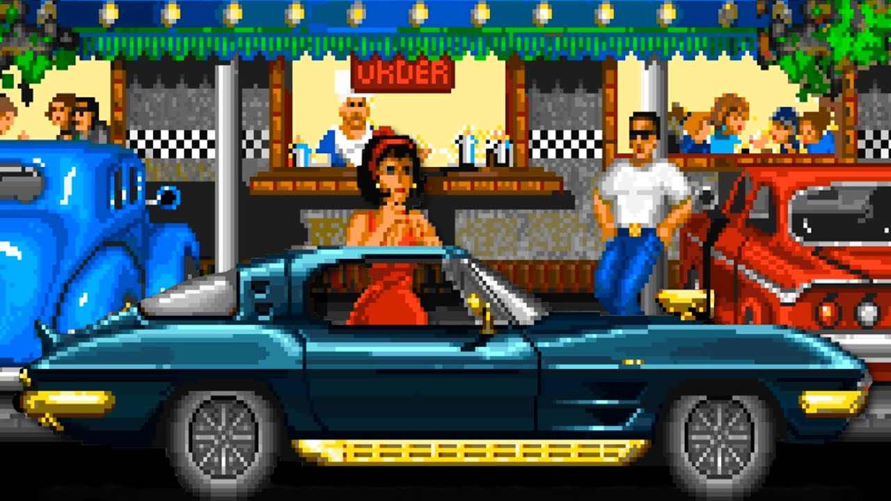 Street Rod - Longplay