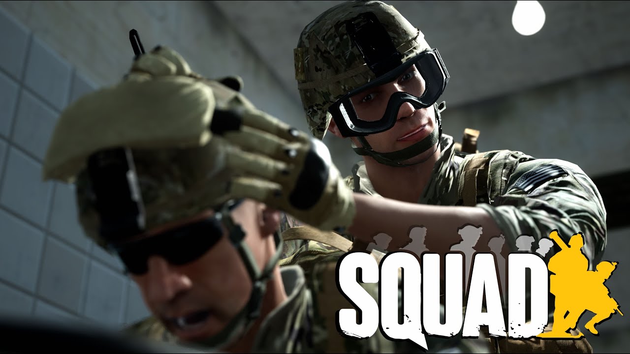 Squad Shenanigans Part 10